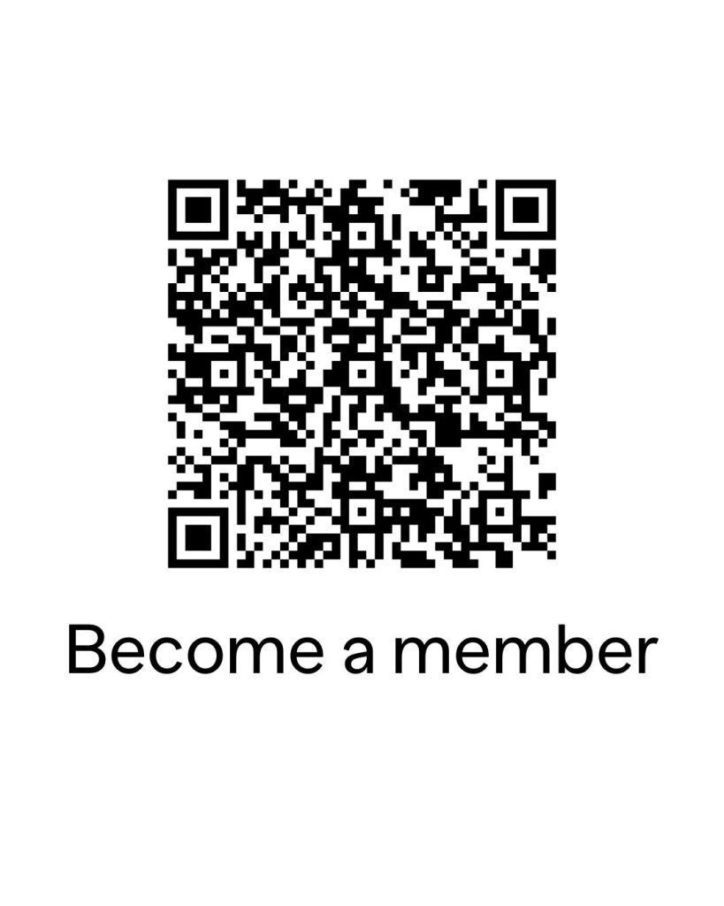 qr code for membership form