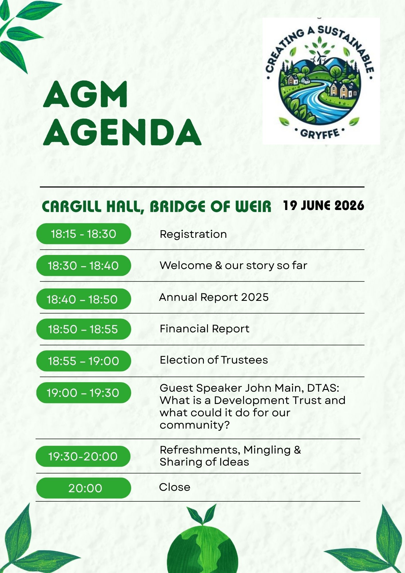 Annual General Meeting