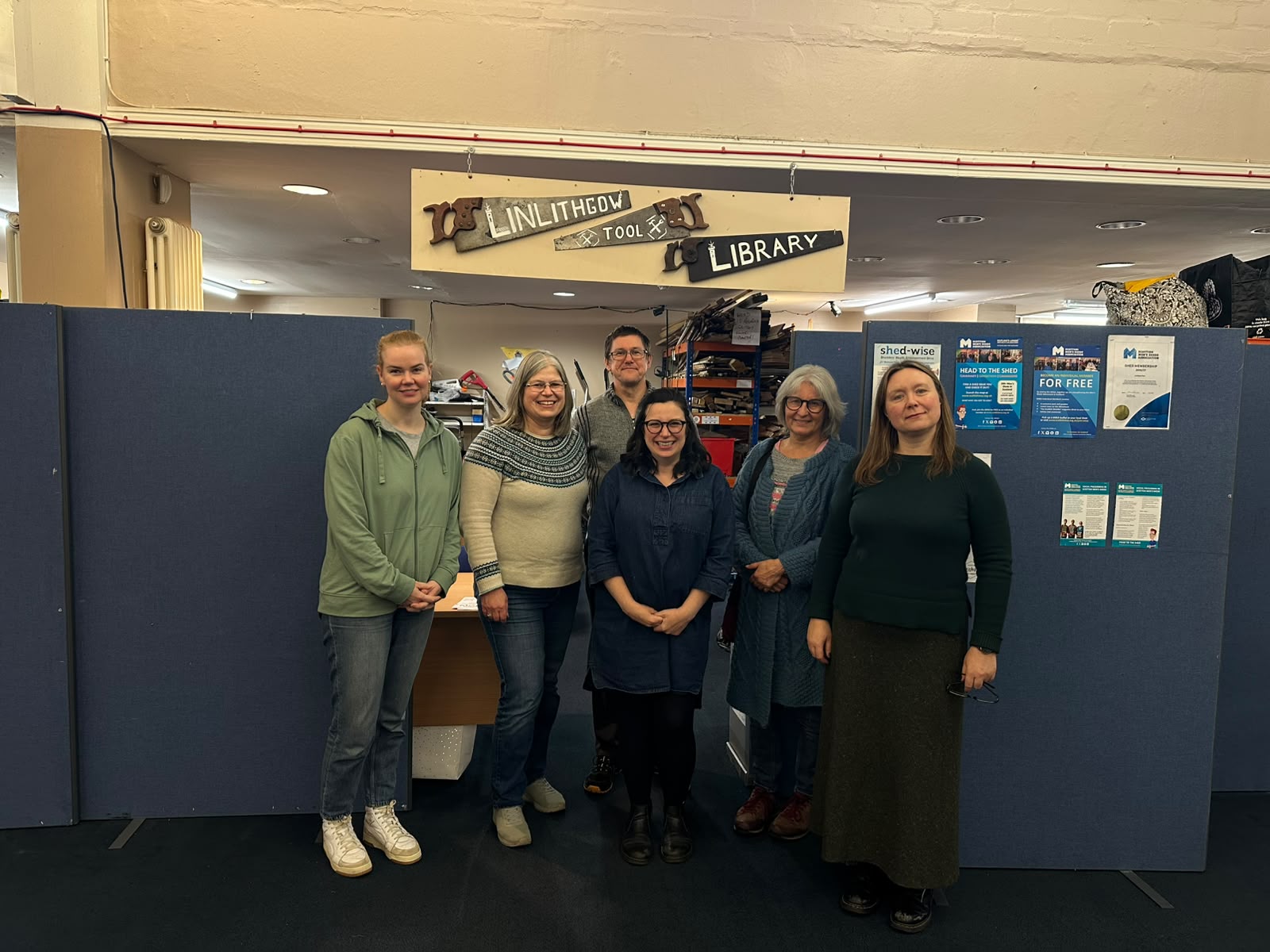 Community Learning Exchange Visit